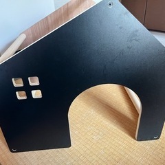 お話中　ペットハウス