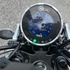 ヤマハXSR155の画像