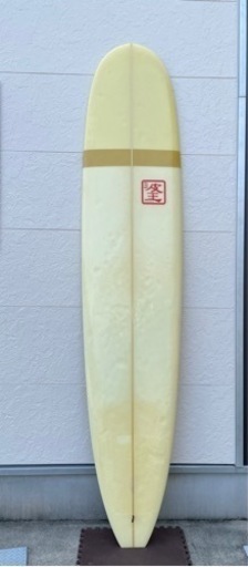 9'2 波王(NAMIOH) ロングボード サーフボード (mtmt) 大清水の