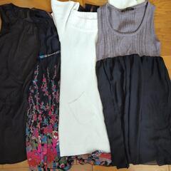 １枚120円チュニックワンピース　4枚まとめ売り