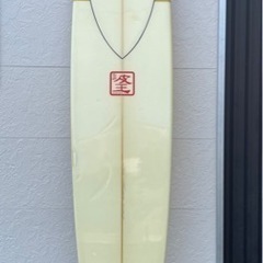 波王ロングボード　9‘2(280cm) 波王ロングボード 9'2(280cm)の通販 by dandy's shop｜ラクマ