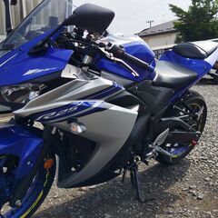 YAMAHA YZF-R25