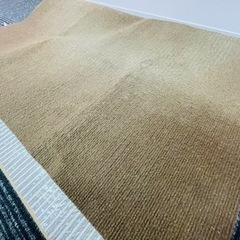 チェアマット(写真は２つに折ってます）