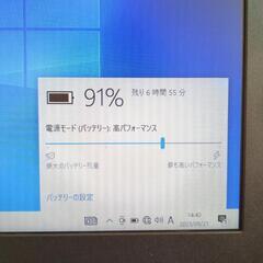 DELL ノートパソコンの画像