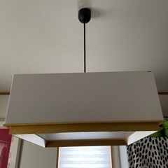 オーデリック 和風LEDペンダントライmade in NIPPON 金箔 〜8畳の画像