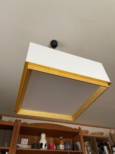 オーデリック 和風LEDペンダントライmade in NIPPON 金箔 〜8畳