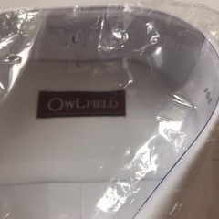 ワイシャツ（新潟明訓中）新品未使用の画像
