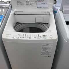 ★ジモティ割あり★ TOSHIBA 洗濯機 7kg 年式22 動作確認／クリーニング済み KJ2001