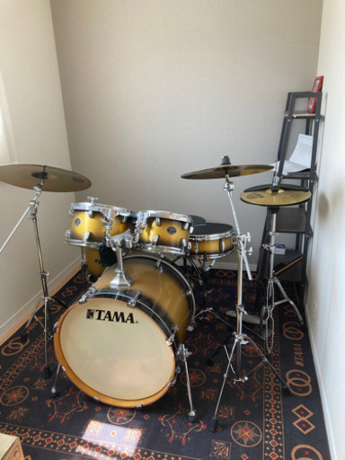 ドラムセット