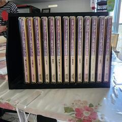 懐かしのフォーク&ポップスのCDです。