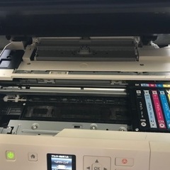EPSON カラリオプリンター EP-709Aの画像