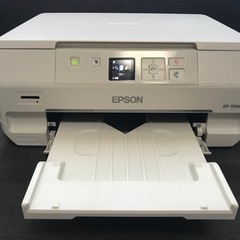 EPSON カラリオプリンター EP-709Aの画像