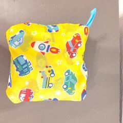 美品★レインポンチョ 80～100cmの画像