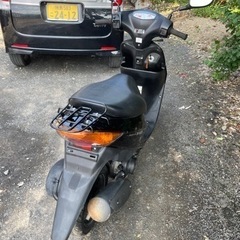 SUZUKI アドレス V50 の画像