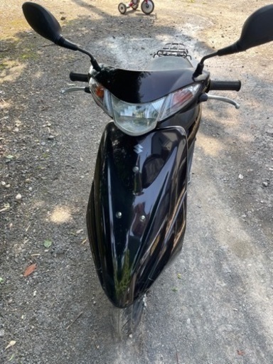 SUZUKI アドレス V50