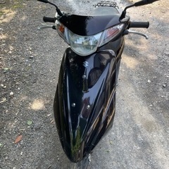 SUZUKI アドレス V50 