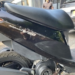 SUZUKI アドレス V50 の画像