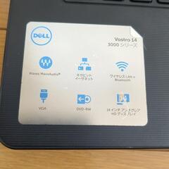 DELL ノートパソコンの画像
