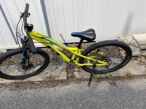 GTストンパー　24インチ