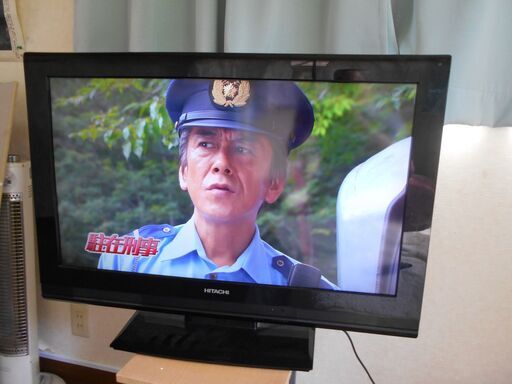 ３2型液晶テレビ（TH-37LZ75)