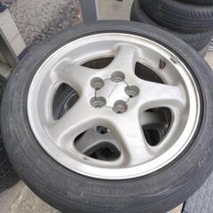 16インチ　タイヤ・ホイールセット⑤