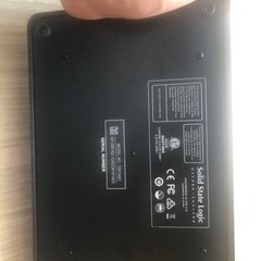 オーディオインターフェース　SSL2+の画像