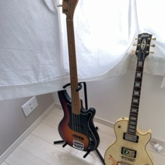 エレキギター、エレキベースセット
