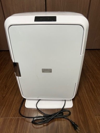 ツインバード  HR-DB08 ポータブル 電子適温ボックス