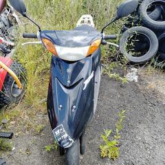 ジョグ108ccあたり
