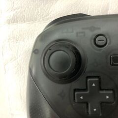 Nintendo Switchニンテンドースイッチ(グレー)＋純正プロコンセットの画像