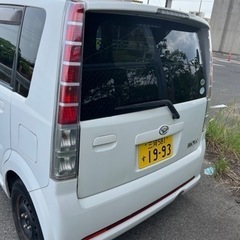 ダイハツムーブL150Sの画像