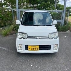 ダイハツムーブL150S