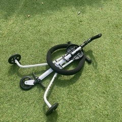 ベビーカー？