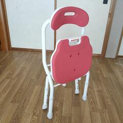 【未使用品】 折りたたみシャワーベンチの画像