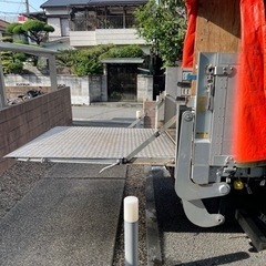 【急募】マツダタイタン2トン　パワーゲート付き^_^の画像