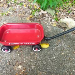 RADIO FLYER ラジオフライヤー リトルレッドワゴン ミ...