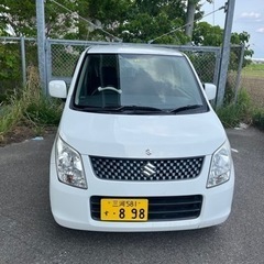 スズキ　ワゴンR 平成24年　MH23S