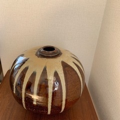 壺　陶器　インテリア
