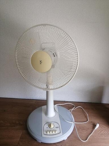 【受付中】山善 扇風機