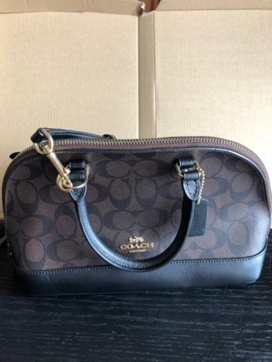 COACHのバック(取り引き中)