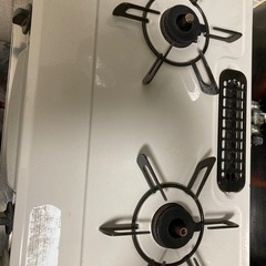 リンナイ ガスコンロ プロパンガス 美品