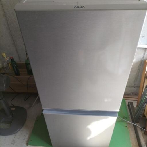 2018年AQUA製の冷蔵庫