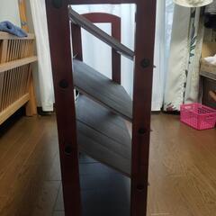 シューズラックの画像