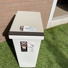 ゴミ箱　30リットルの画像