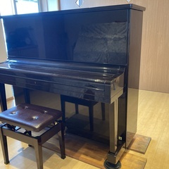 アップライトピアノ　BELTON（ベルトーン）日本メーカーの画像