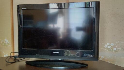 26インチテレビ+ローボード