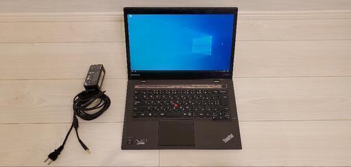 ノートパソコン（Ultrabook）ThinkPad X1 Carbon