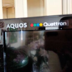お取引先決定済【60インチテレビ SHARP AQUOS クアトロン LC-60Z5 