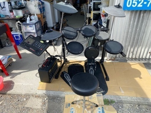 お薦め品‼️ヤマハ電子ドラム DTX2