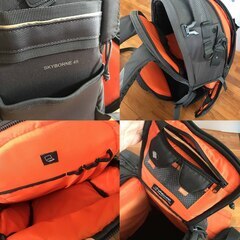 ANGUARD Skyborne 45 [カメラ用バックパック]